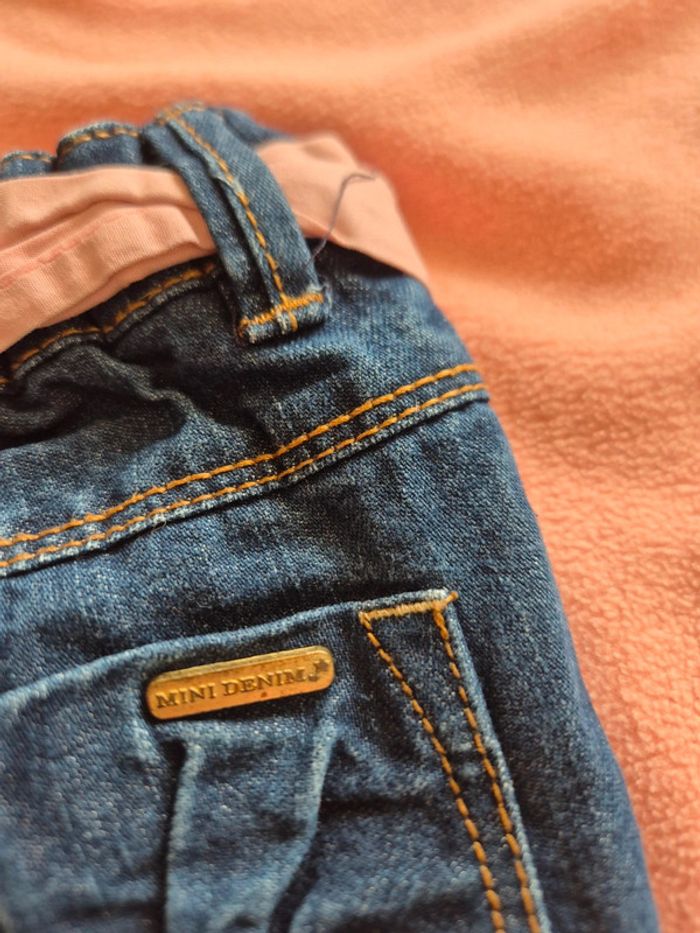 Short en jean 5 ans - photo numéro 3