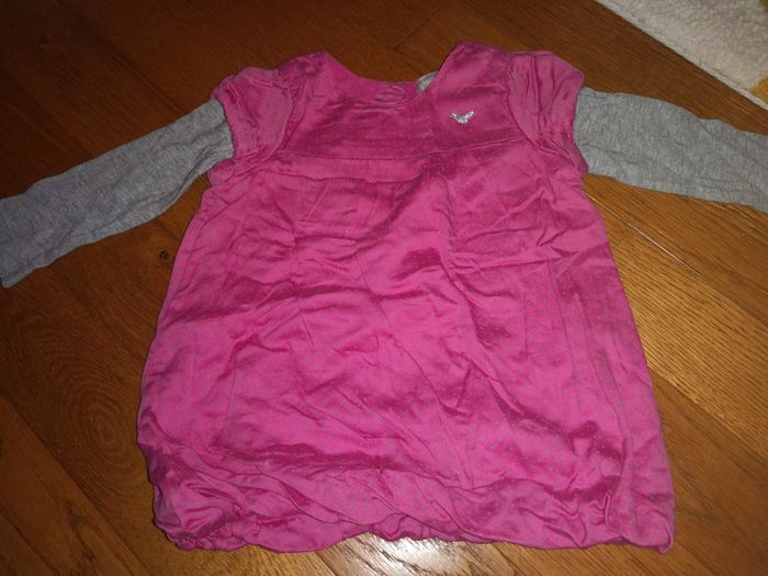 robe fille 6 mois - photo numéro 2