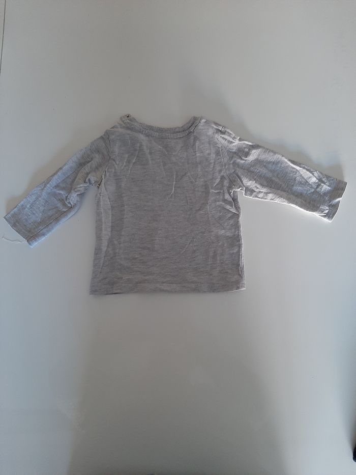 Lot tee shirt manche longue - photo numéro 9