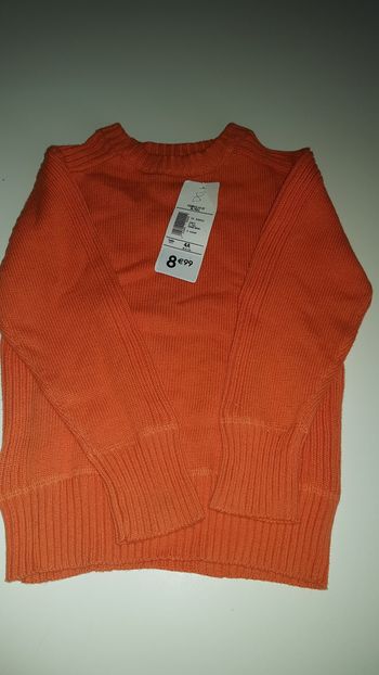 Pull garçon