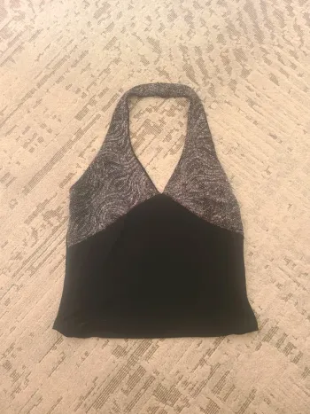 Haut dos nu taille unique