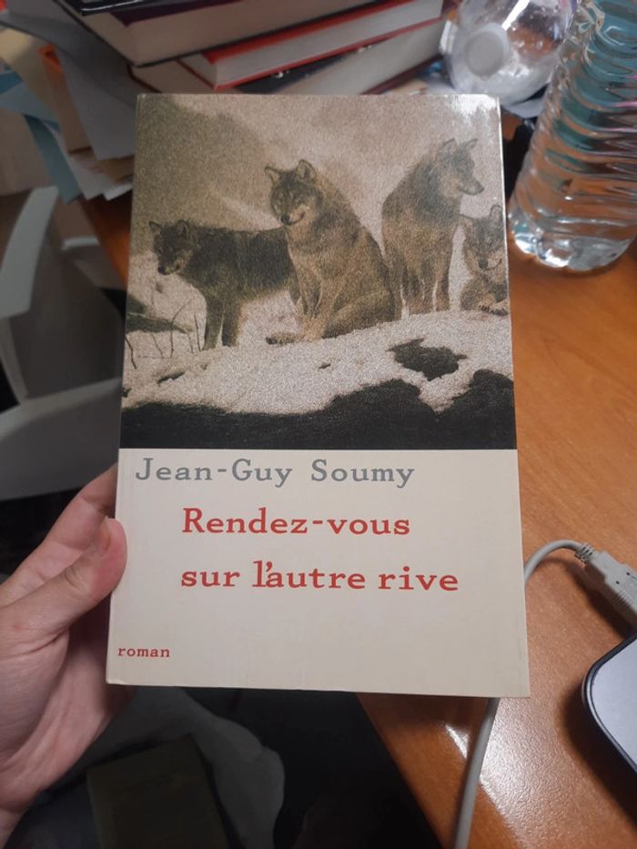 Roman rendez vous sur l'autre livre