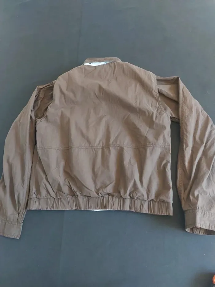 Veste Lacoste les manches s enlevent - photo numéro 4