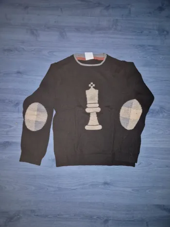 Pull fin Boboli 5 ans