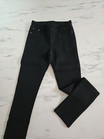 Jegging noir slim stretch XS