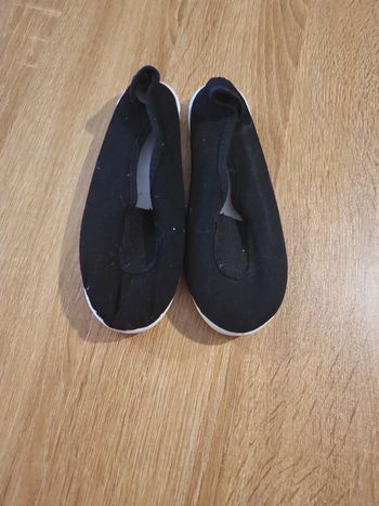 Chaussons de danse