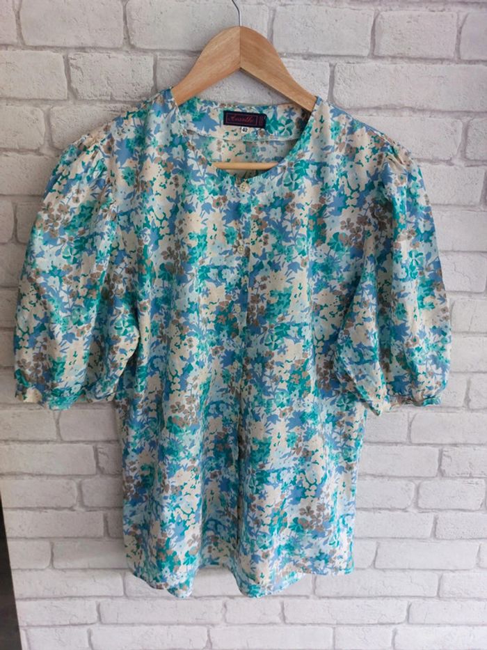 Chemisier Acanthe taille 42