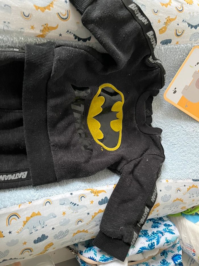 Ensemble batman - photo numéro 2
