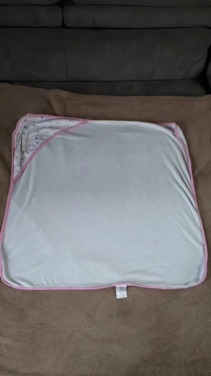 Cape de bain bébé fille Babies "R" us - photo numéro 2