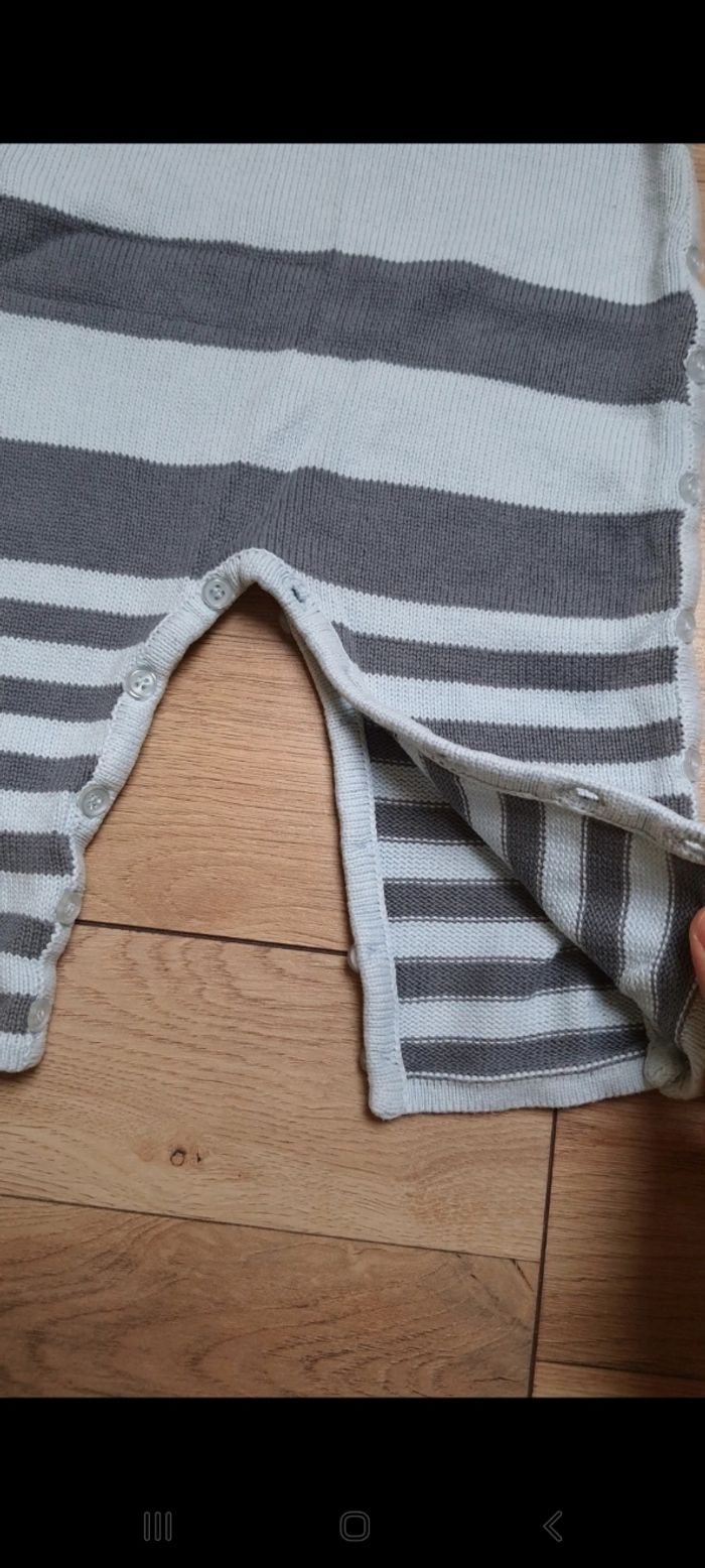 Lots ensembles bébé 6mois en très bon état #lots_bébé - photo numéro 8