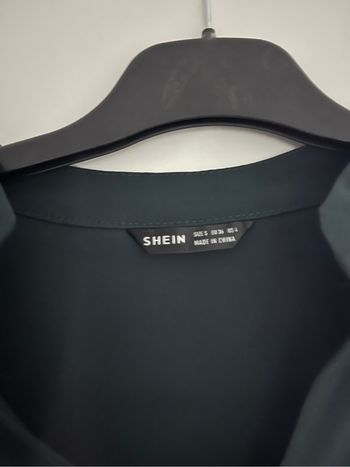 Blouse fluide