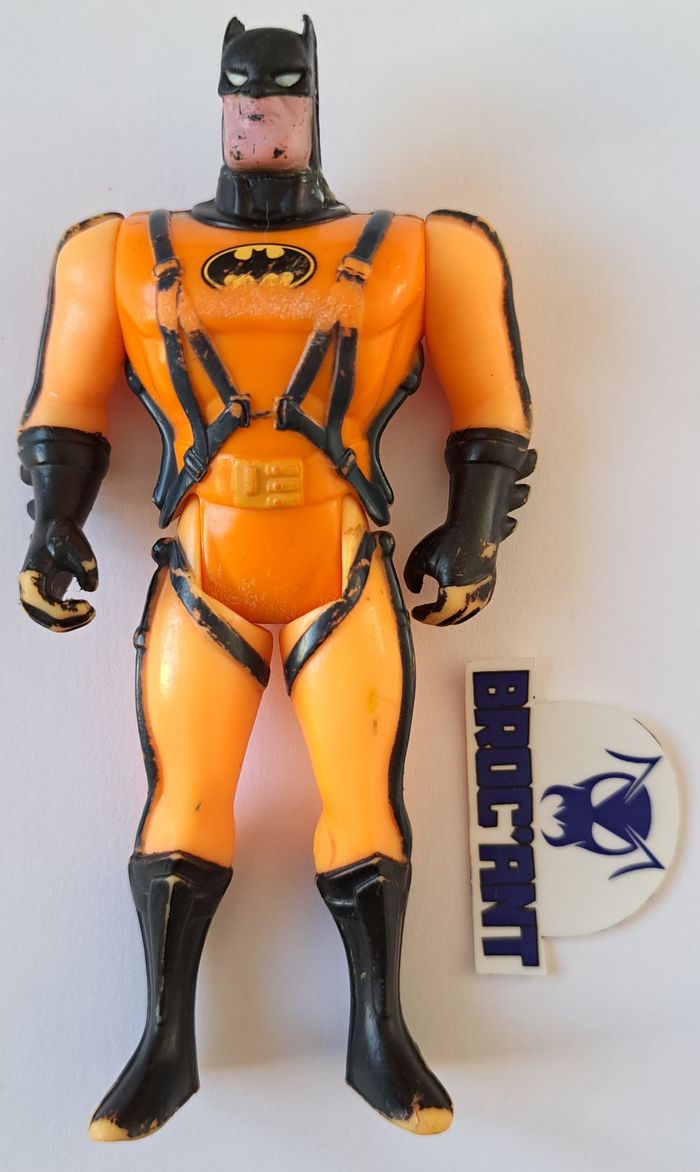 Figurine DC Comics Batman Sky Dive Kenner 1993