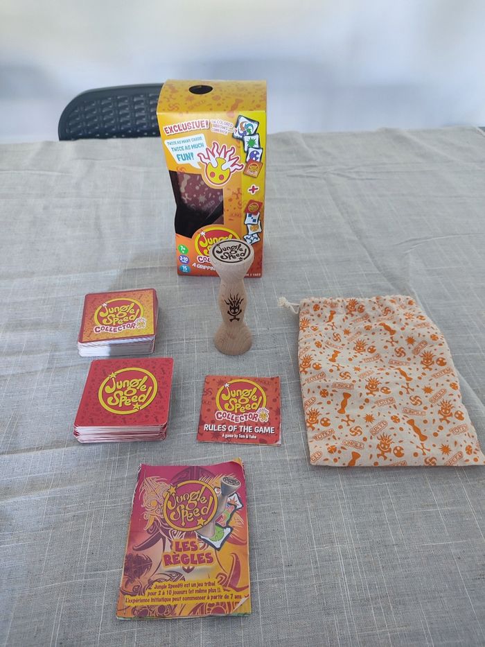 Jungle speed collector - photo numéro 2