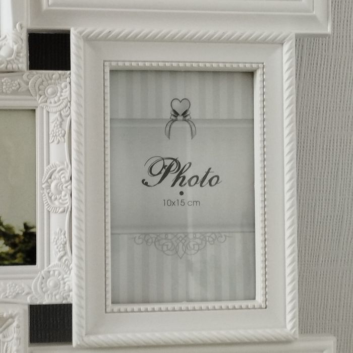 Cadres pêle mèle pour 9 photos à suspendre Neuf - photo numéro 7