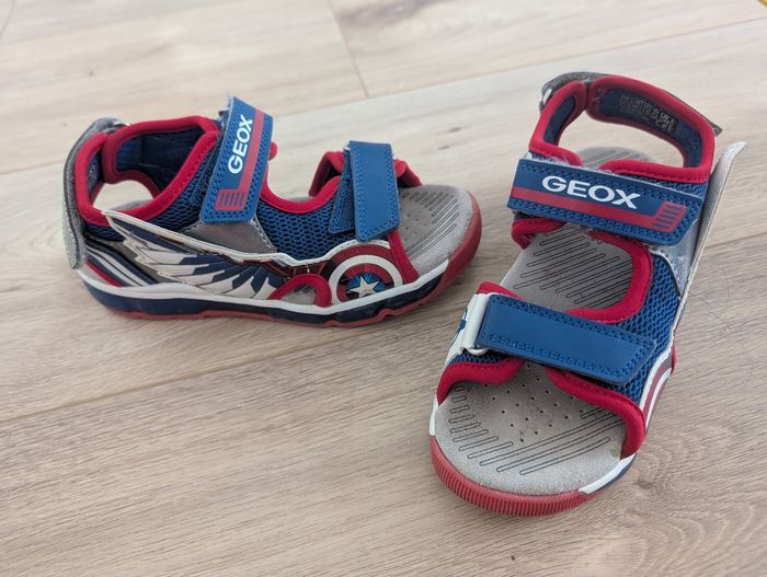 Sandales Geox Marvel 30