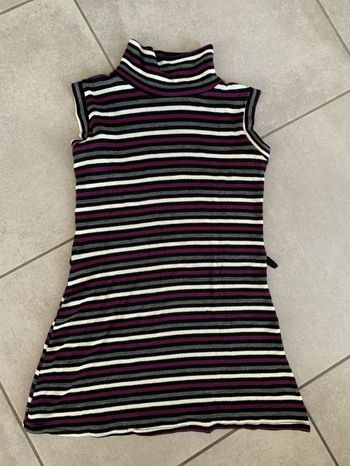 Robe col montant taille S