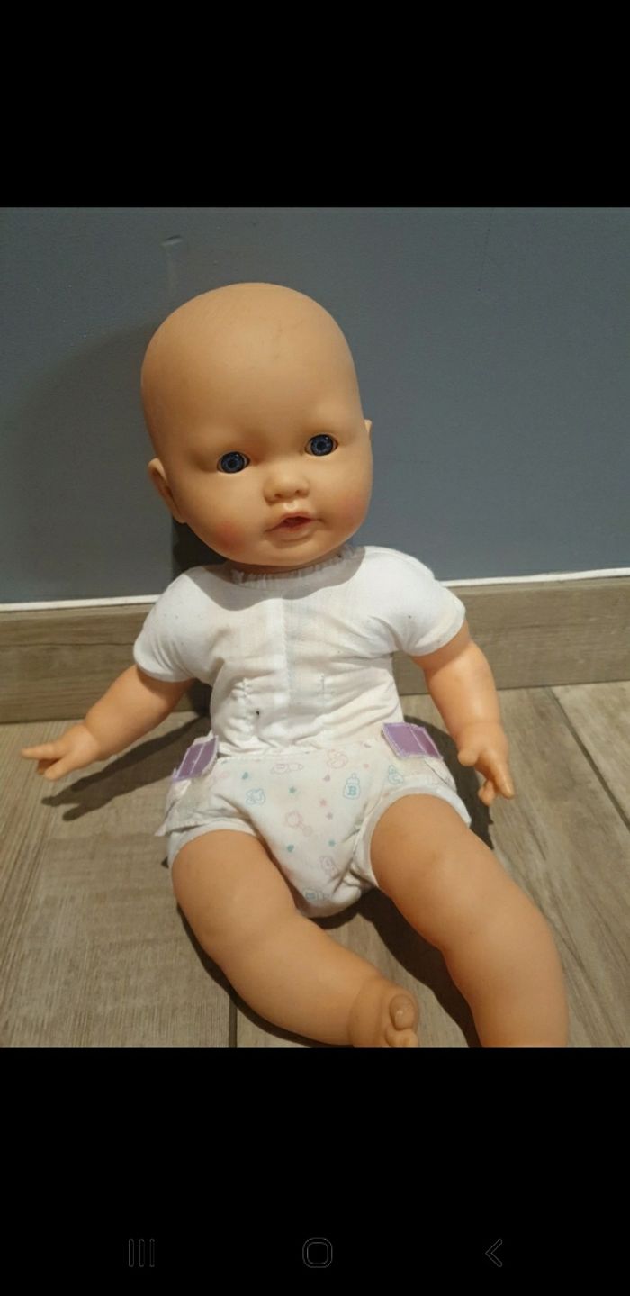 Poupée poupon - photo numéro 2