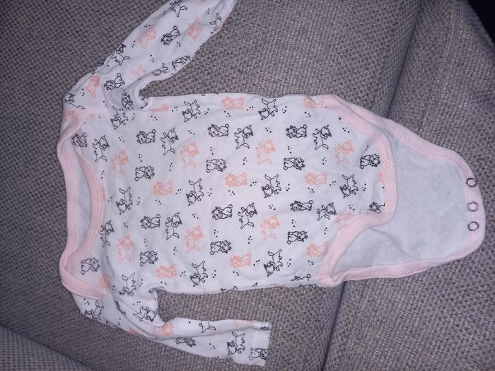 Bodie Marie 3 mois disney