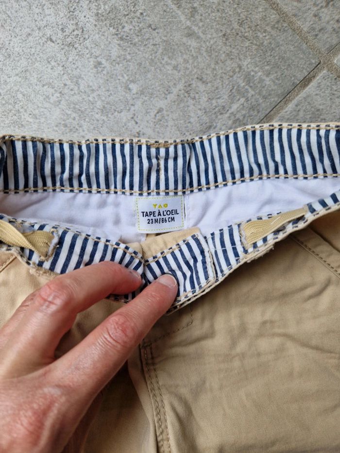 Shorts garcon - photo numéro 3