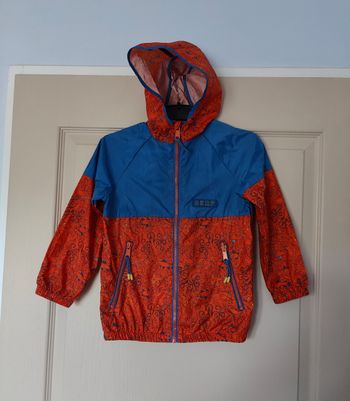 Coupe-vent Sergent Major