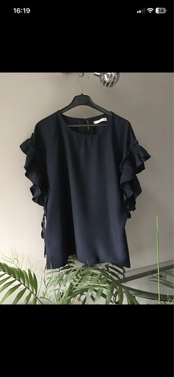 Blouse loose M/L
