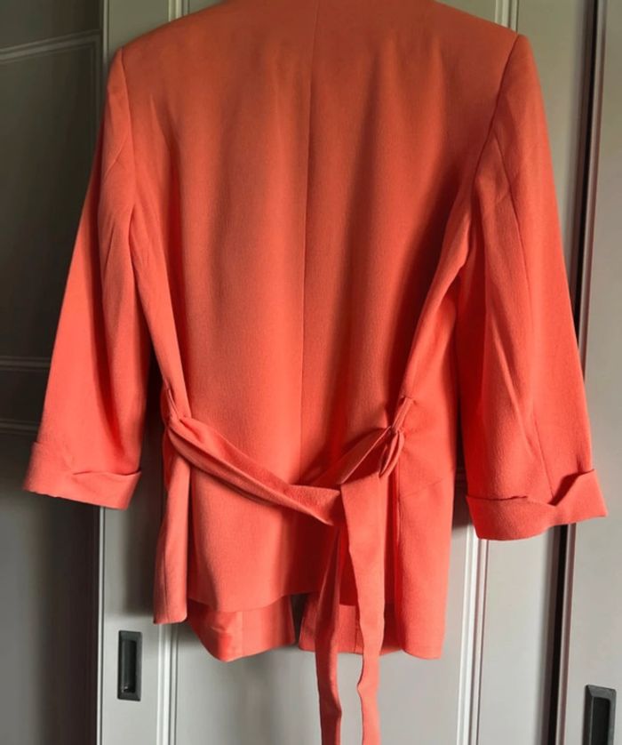 Veste Patrice Breal Taille 40 - photo numéro 8