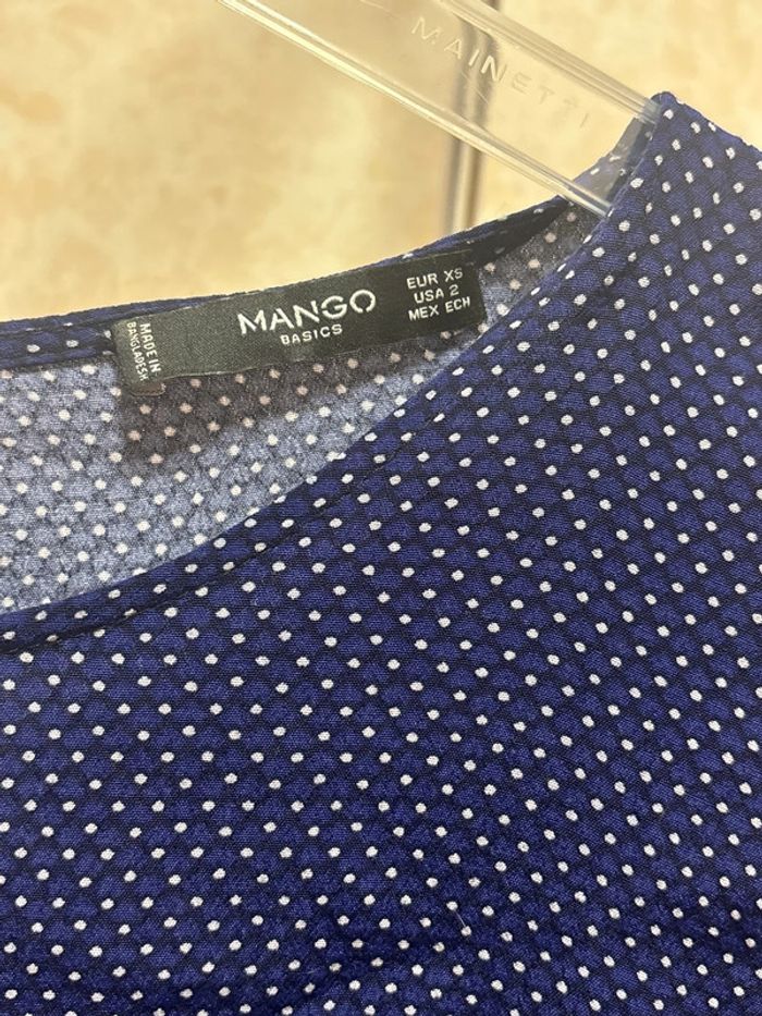 Robe taille 34 marque mango - photo numéro 3