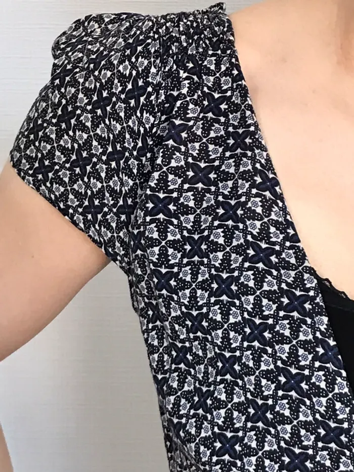 Robe été naf naf - photo numéro 2