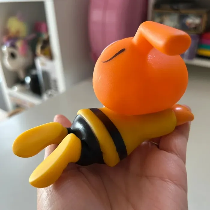 Jouet bain snorky vulli - photo numéro 5