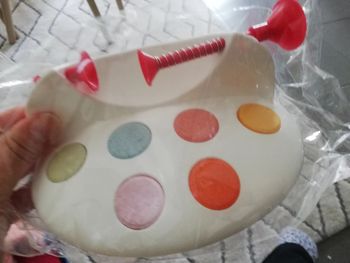 Peinture pour œuf de pâques