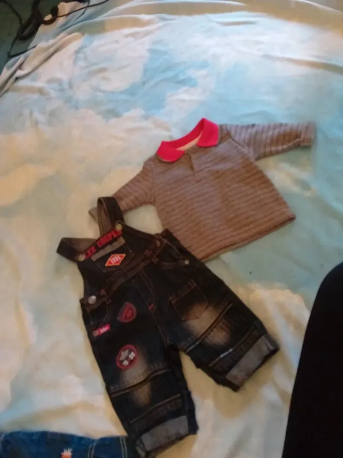 Salopette Lee cooper