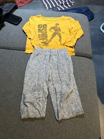 Pyjama spider man