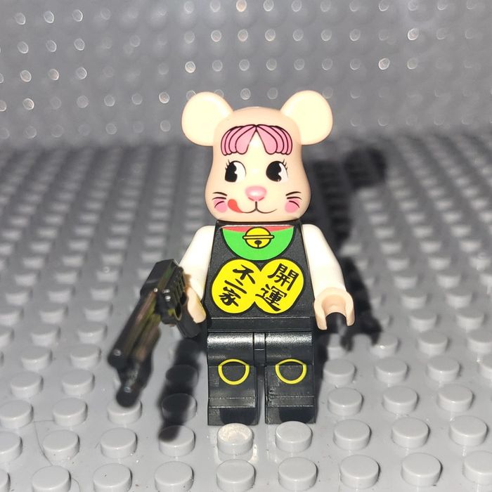Minifigure / Figurine  - Lucky Cat 🐱