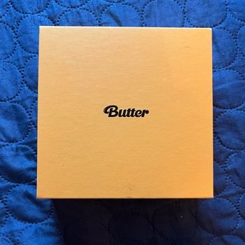 Album Butter BTS