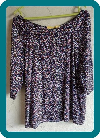 haut blouse