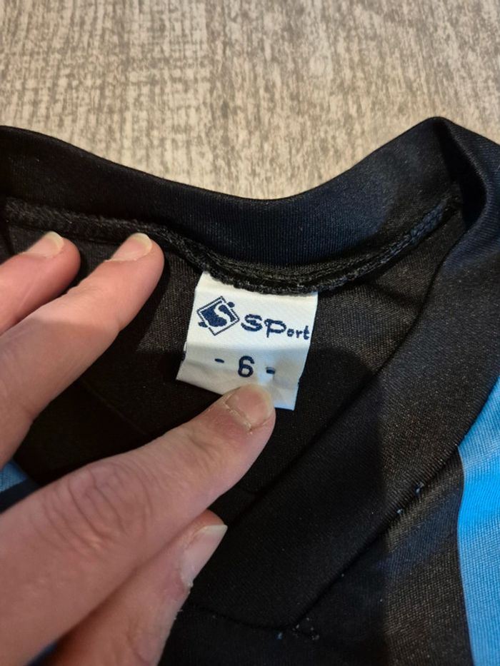 Maillot de foot OM 🌸 - photo numéro 3