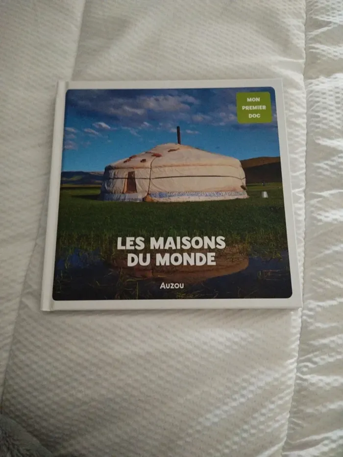 Livre les maisons du monde