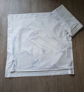 Lot de 2 taies d'oreiller