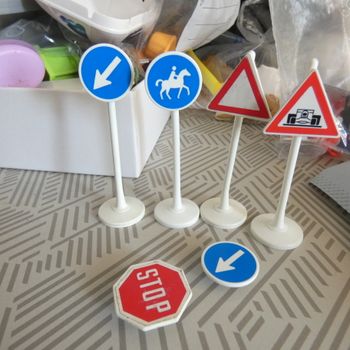 panneaux routiers playmobil(32)