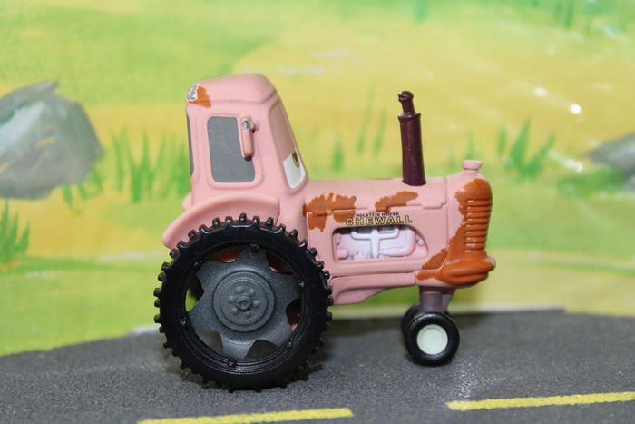 Dsiney Pixar cars Tractor - photo numéro 6