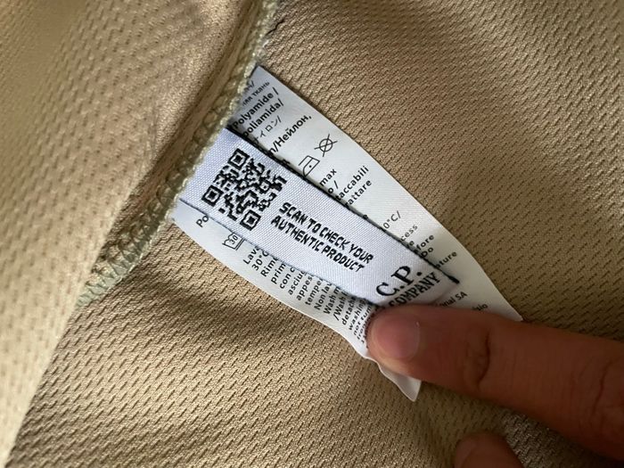 Veste cp company - photo numéro 10