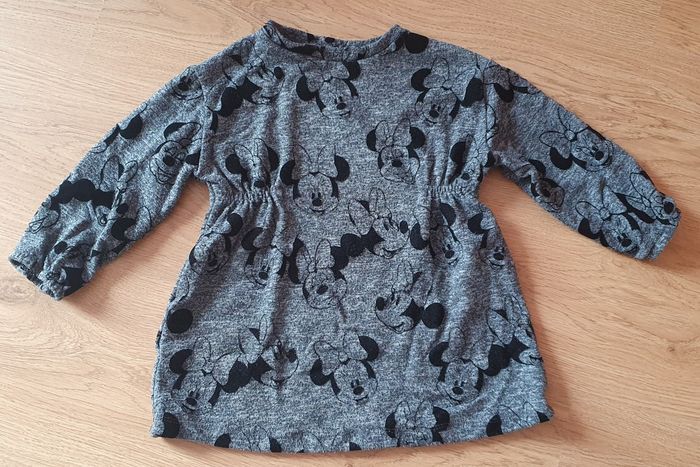 Robe minie