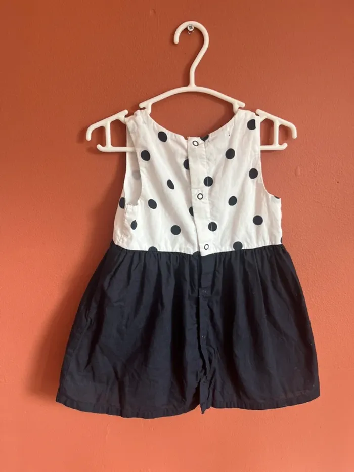 Robe à pois Kiabi - photo numéro 2