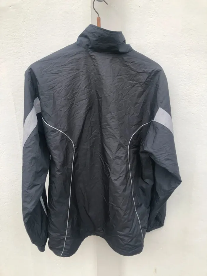 Puma track jacket Windbreaker Coupe-vent Mens taille L - photo numéro 14