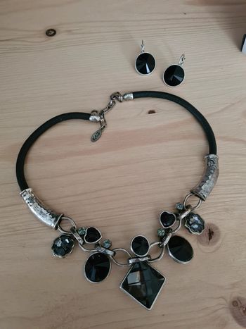 Parure bijoux