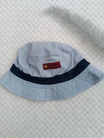 🔸Bob Bébé Bleu - Tex 53🔸