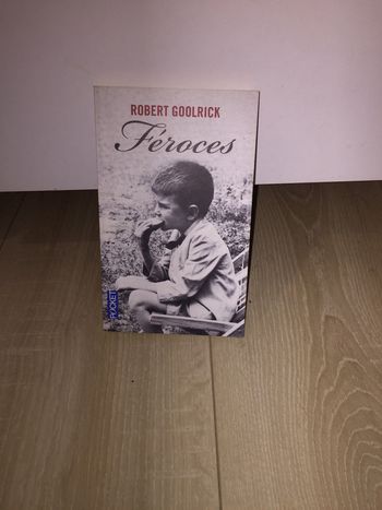 Livre « Féroces »