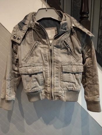 Blouson garçon Okaïdi t. 3 ans