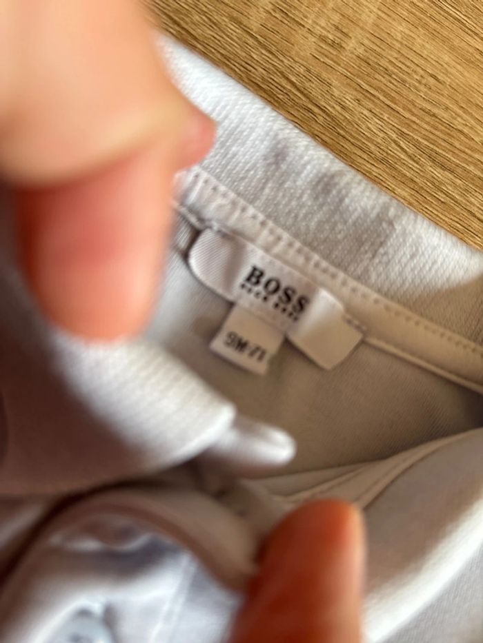 Pyjama 9 mois Hugo Boss - photo numéro 4