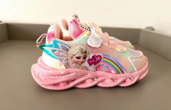 Chaussures été Frozen 27 - photo numéro 6